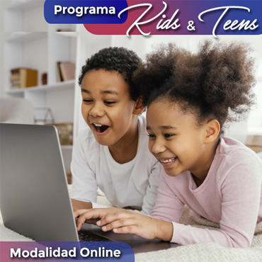 Kids &amp; Teens Online