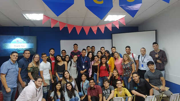 Flash Course de Inglés en Maracay